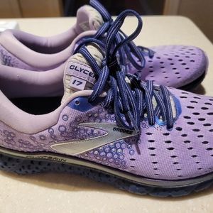 Womens Brooks Glycerin